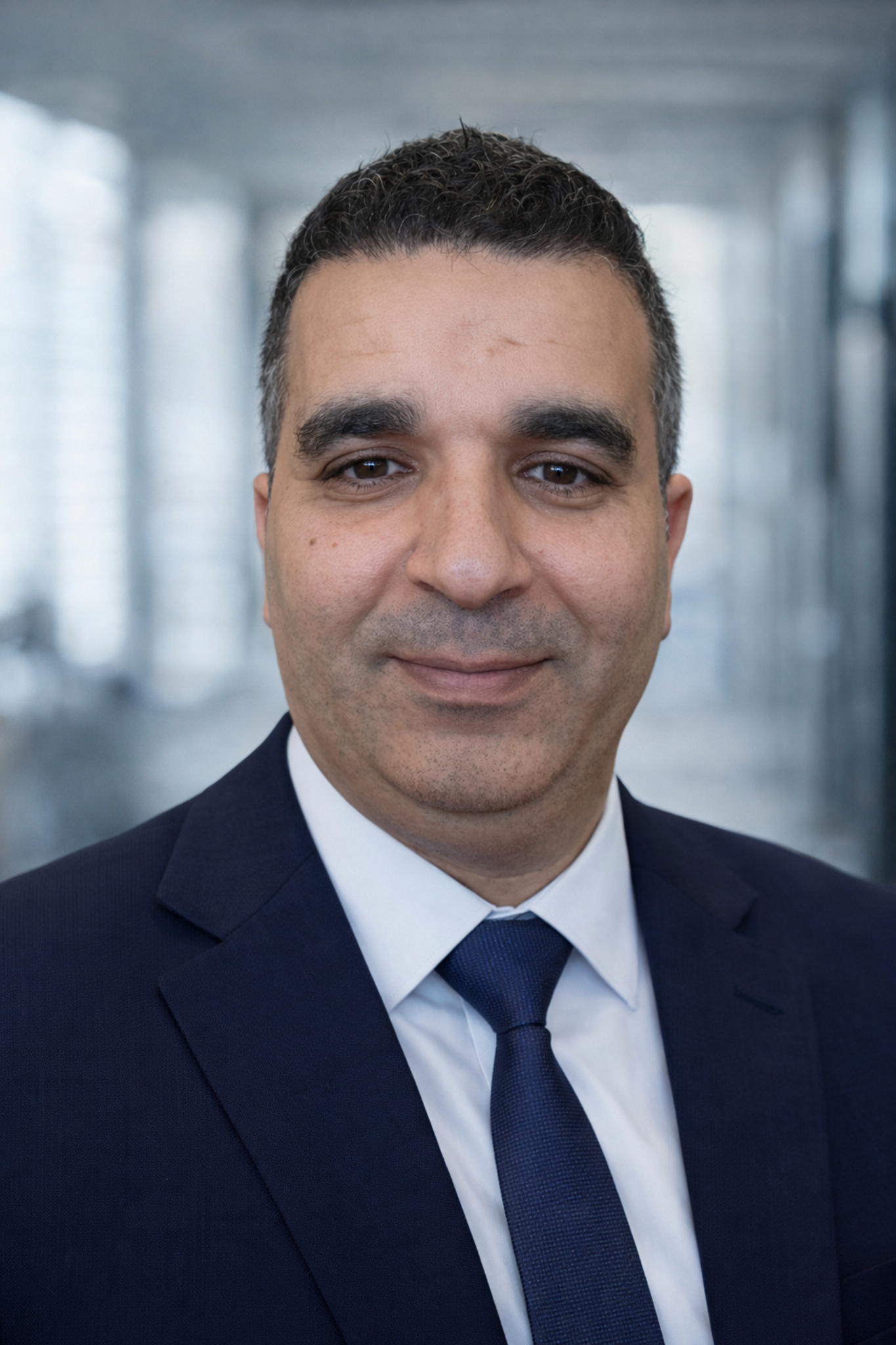 Yassine El Meftouhi